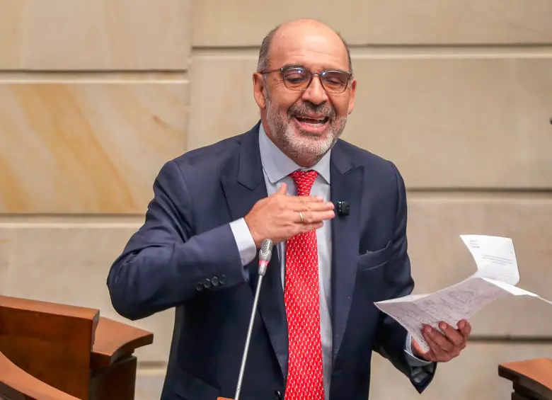 Camilo Sánchez, presidente del Consejo Gremial. FOTO CORTESÍA CONSEJO GREMIAL. 