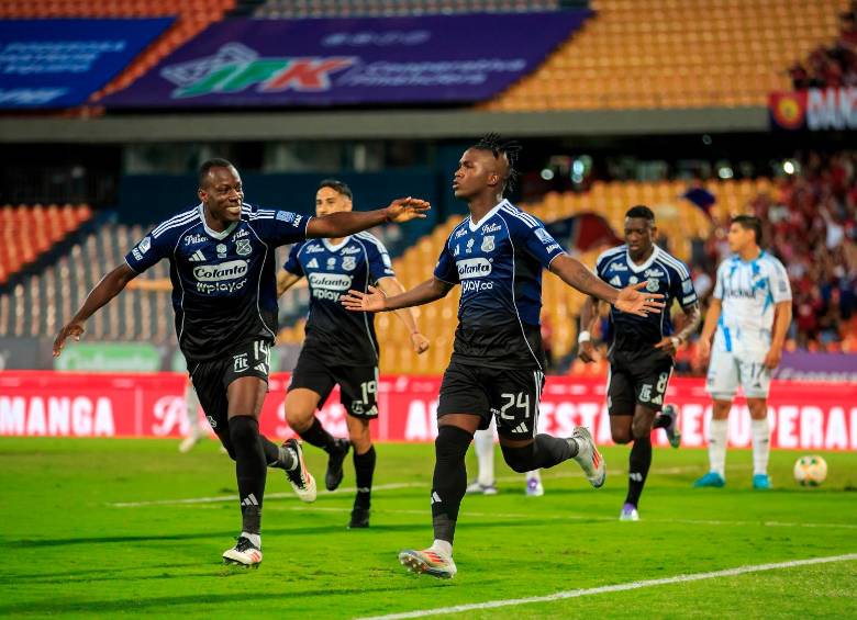 El DIM enfrentará a fortaleza para alcanzar un cupo en cuartos de final. Foto: Camilo Suárez