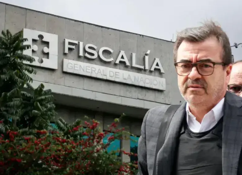 Olmedo López, exdirector de la UNGRD. Foto: Colprensa