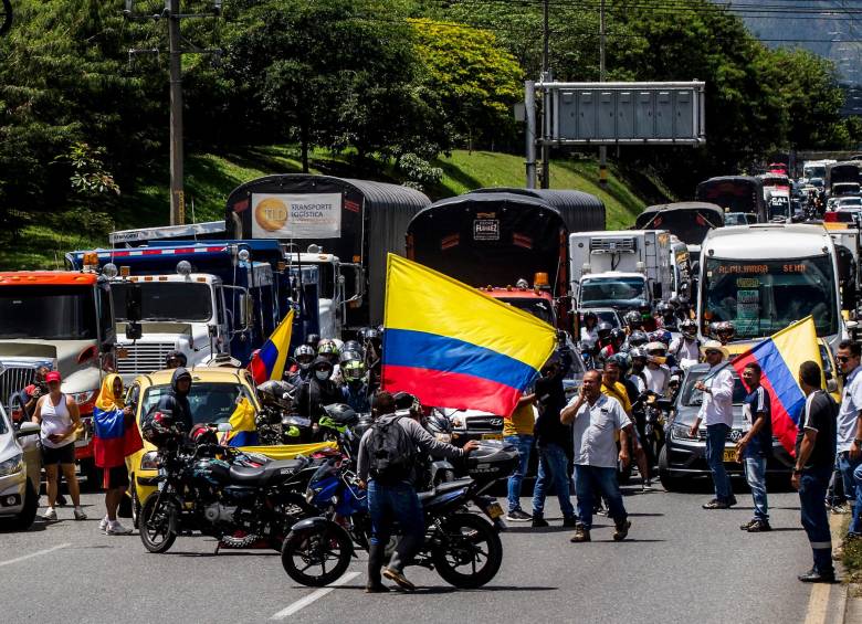 Por Qu Podr A Haber Otro Paro Camionero Este En Colombia