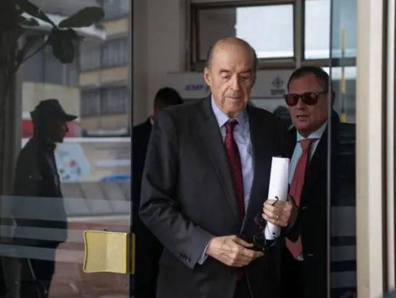 Álvaro Leyva, exministro de Relaciones Exteriores. FOTO: Colprensa