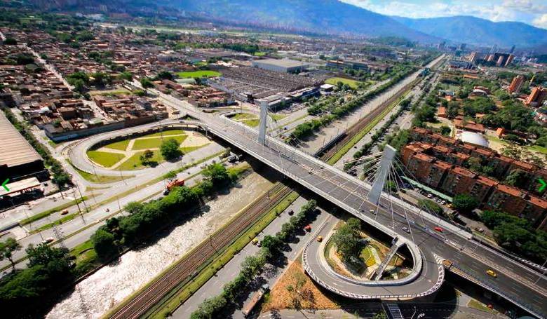 Los resultados del trimestre reflejan la fortaleza operativa y financiera de Conconcreto, empresa que ha ejecutado proyectos emblemáticos en Colombia. FOTO cortesía Conconcreto