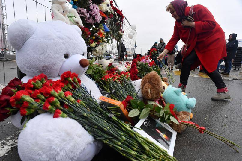 Aunque no se conoce la cifra exacta, autoridades rusas señalaron que entre los muertos hubo varios niños. 