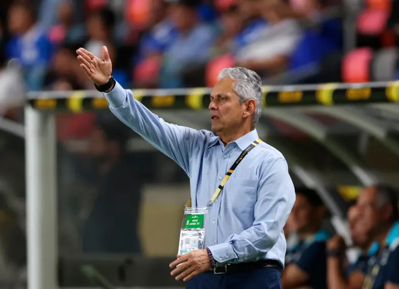 Reinaldo Rueda, técnico campeón con Nacional de la Copa Libertadores de 2016. FOTO: GETTY