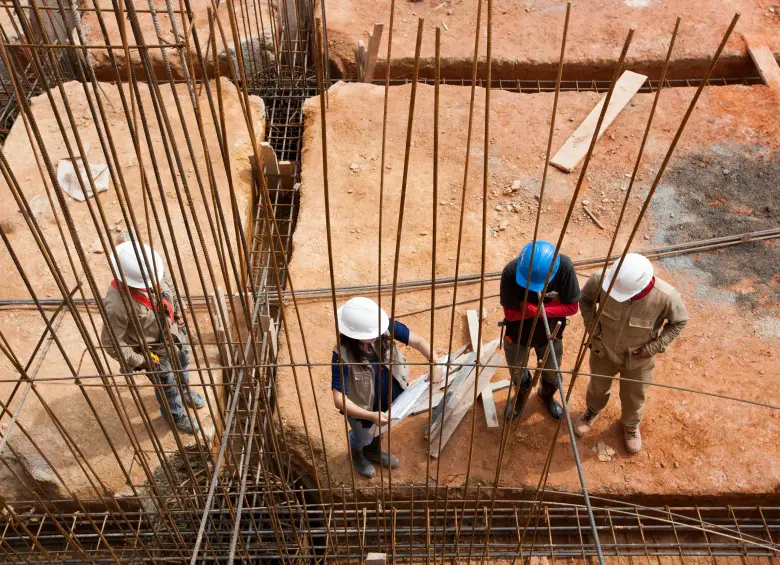En agosto de 2025, el acero importado representó el 40,8% estimado del consumo de laminados de América Latina, valor récord histórico, según Alacero. Foto: Juan Antonio Sánchez