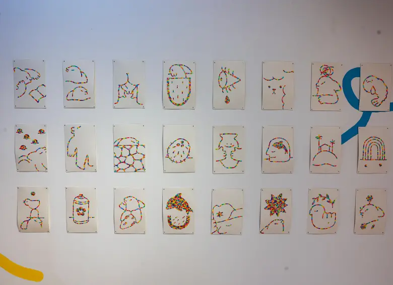 De la calle a la galería: el arte de Scifu está en todas partes