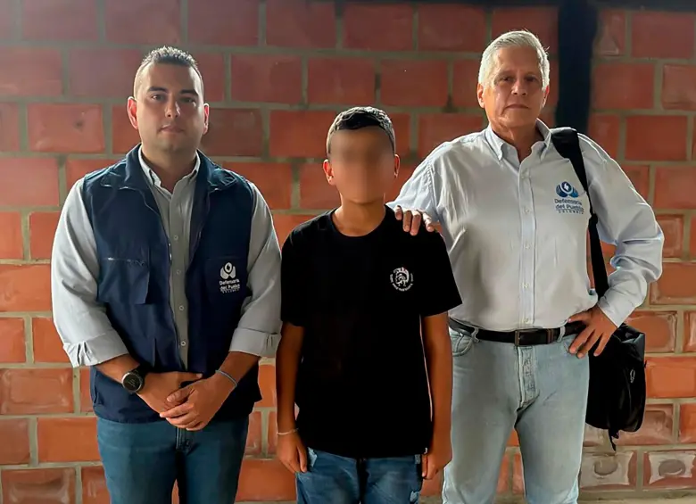 Las autoridades señalaron que las disidencias de las Farc, puntualmente la estructura Jaime Martínez, serían los responsables del rapto y lo habrían atribuido a “un error”. FOTO: Cortesía
