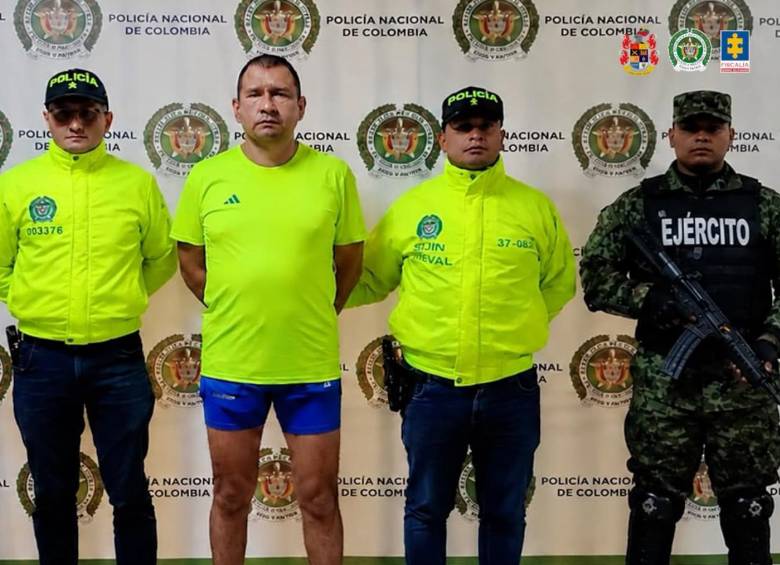El coronel retirado fue vinculado formalmente mediante diligencia de indagatoria, dentro de un proceso que se adelanta bajo los parámetros de la Ley 600 de 2000. FOTO Fiscalía General de la Nación. 