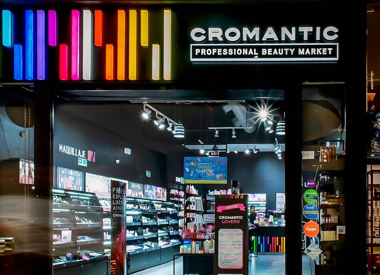 Cromantic fue sancionada por la SIC FOTO CORTESÍA. 