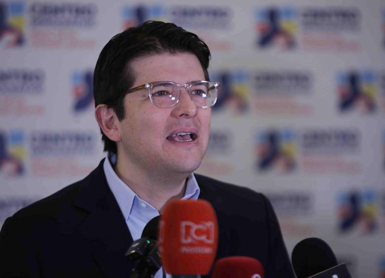 Miguel Uribe, precandidato presidencial. Foto: Colprensa