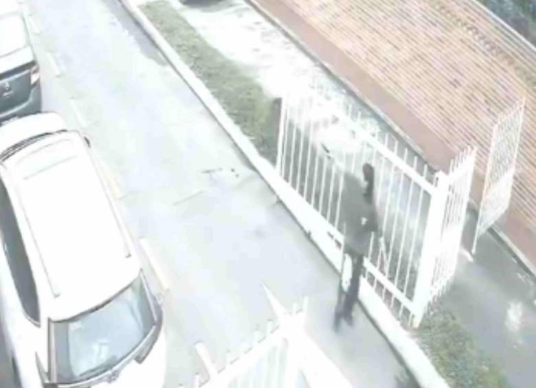 Un adolescente fue capturado como presunto responsable. Foto: captura de pantalla.