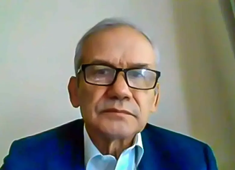 Carlos Ramón González, exdirector del DAPRE implicado en corrupción. Foto: captura de pantalla.