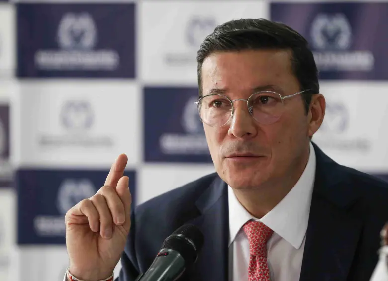 Hernán Penagos, Registrador Nacional. Foto: Colprensa