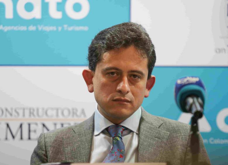 Exministro del Gobierno Petro, Luis Carlos Reyes. Foto: Colprensa