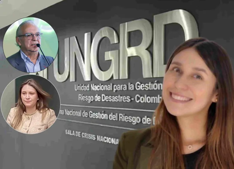 De acuerdo con testigos, Andrea Carolina Ramírez Oliveros coordinaba la entrega de cupos indicativos a congresistas a cambio de respaldo en las votaciones. Foto: tomada de linkedin