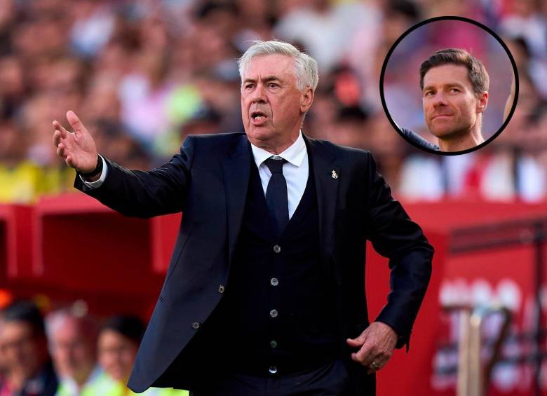Carlo Ancelotti fue campeón de Champions League con Real Madrid en tres ocasiones (2014, 2022 y 2024). FOTOS: Getty