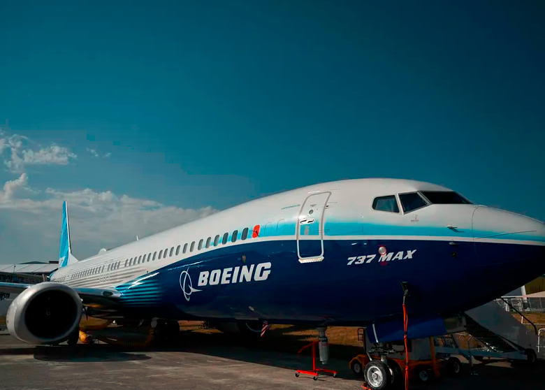 El vuelo se realizó en un avión Boeing 787-9, conocido también como “Dreamliner” / Imagen de referenciaFoto: AFP/imagen de referencia. 