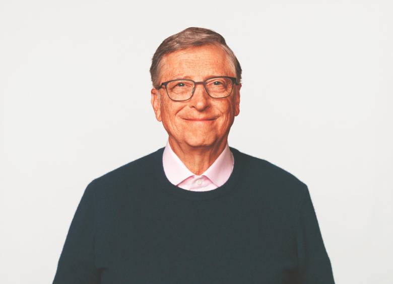 “En los países de ingresos altos, como Estados Unidos, faltan entre 18 y 24 meses para que el uso de la IA entre la población general alcance niveles significativos”, escribió Bill Gates en su carta. Foto: Colprensa.