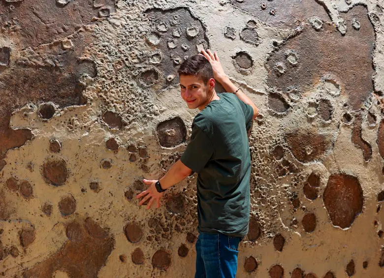 Joven del Oriente antioqueño brilló con cinco medallas en olimpiadas internacionales de astronomía 
