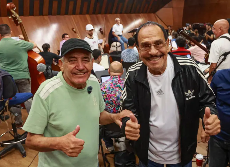 Las boletas para el concierto del Conjunto Clásico Sinfónico se consiguen a través de ticketexpress.com. Foto Manuel Saldarriaga. 