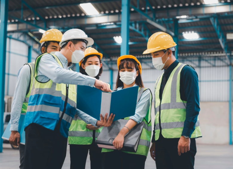 Rodas las empresas, sin importar su tamaño, deben implementar un Sistema de Gestión de Seguridad y Salud en el Trabajo. FOTO: iStock