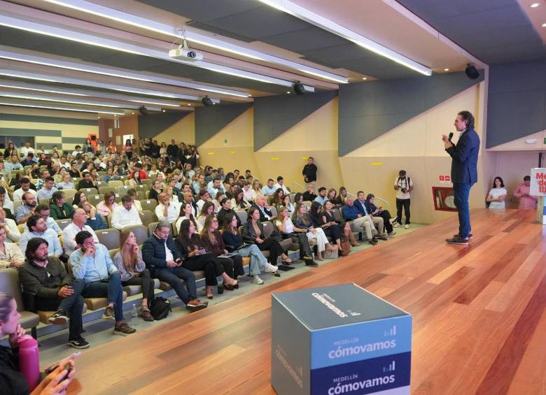 Medellín Cómo Vamos: el sector cultural y creativo emplea a 90.000 en 2025. Foto: X @FicoGutierrez