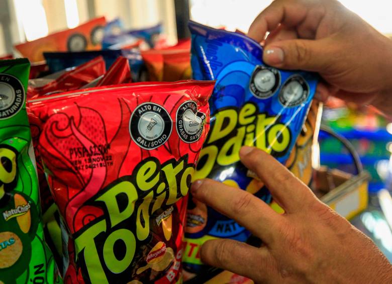 De Todito fue vetado en el mercado gringo. FOTO CAMILO ECHEVERRY. 