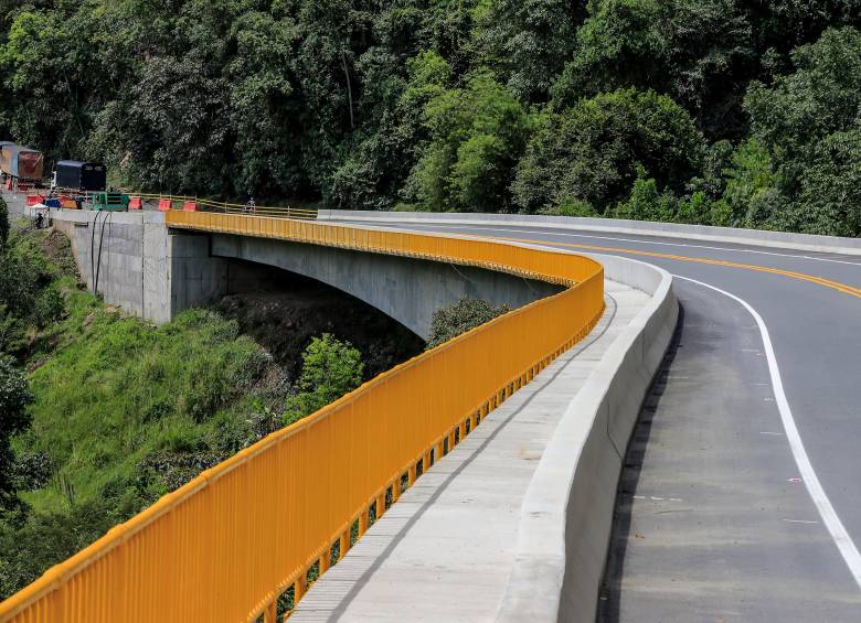 Para la Cámara Colombiana de la Infraestructura es imperativo que el país comprometa recursos obras claves para el desarrollo. FOTO EL COLOMBIANO