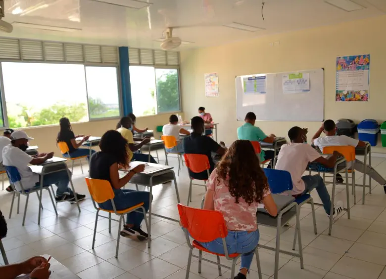 La joven tenía 16 años y hacía parte del grupo de control ambiental de su municipio. FOTO COLPRENSA