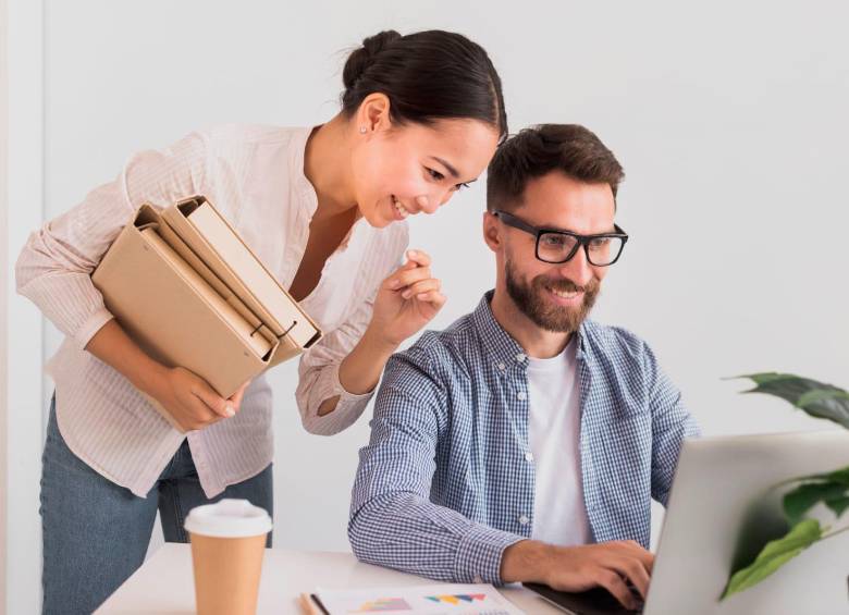 Conexcol entregará kits digitales gratuitos para pequeños negocios que aún no tienen presencia en internet. FOTO: CORTESÍA