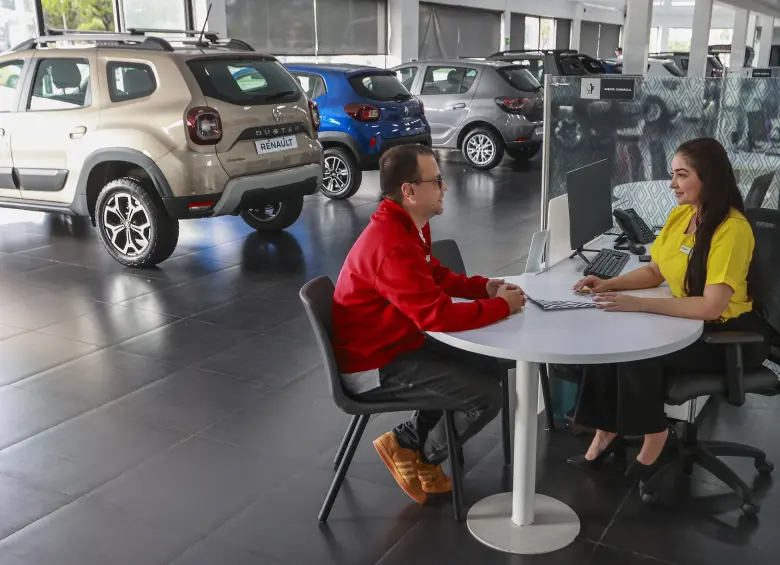 Este comportamiento marca un hito para el arranque de año, periodo que tradicionalmente presenta una desaceleración en las ventas del sector. Foto: Manuel Saldarriaga