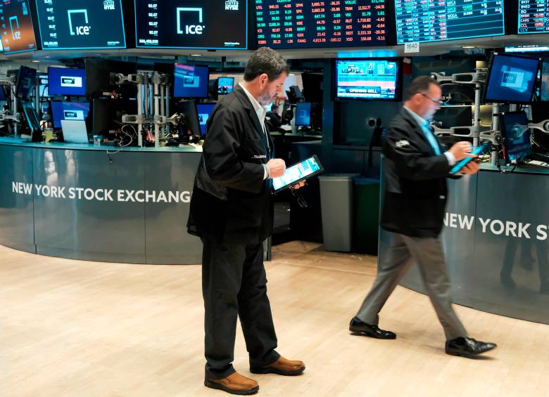 Las petroleras como Chevron registraron las variaciones más notables en Wall Street. FOTO GETTY