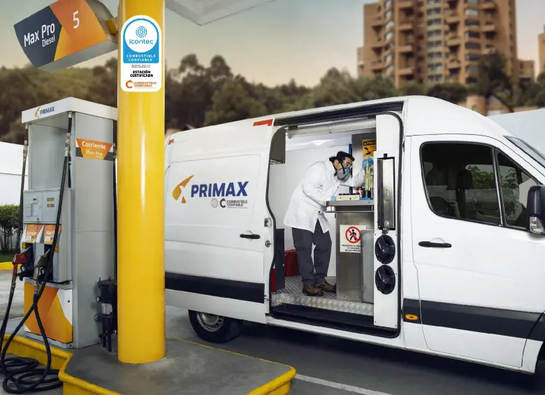 Primax ahora será parte de Biomax en Colombia.