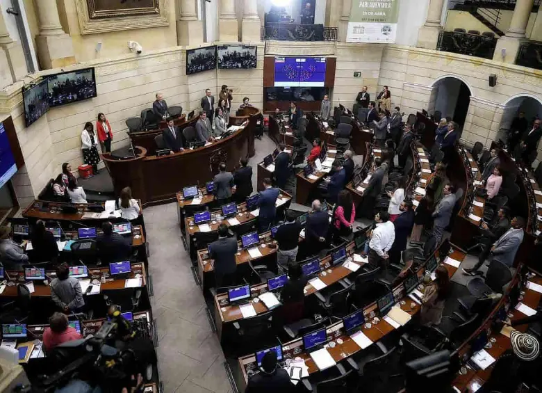 Este 11 de junio comenzaría el debate de reforma laboral. FOTO COLPRENSA
