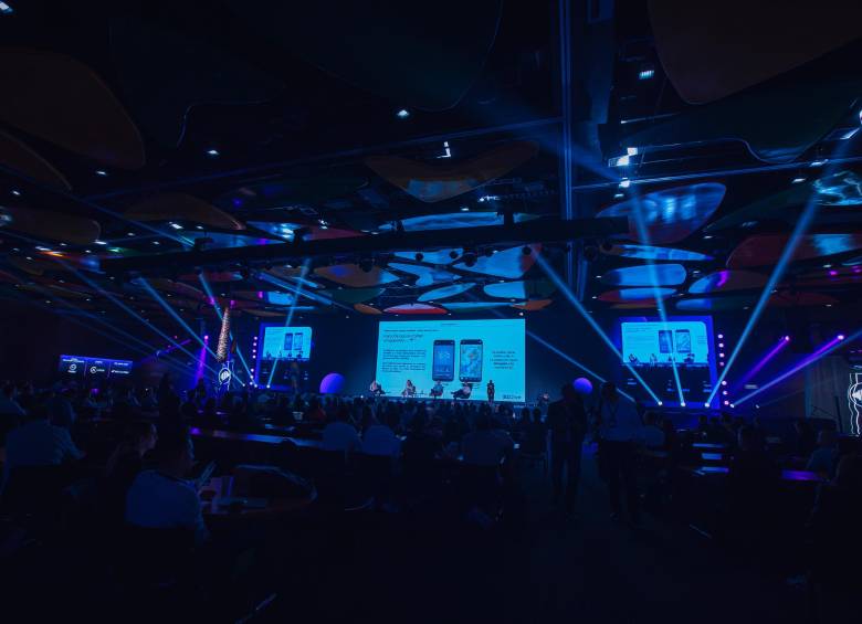 Conexión contará con más de 250 startups en busca de conectar con corporativos e inversores. FOTO CORTESÍA. 