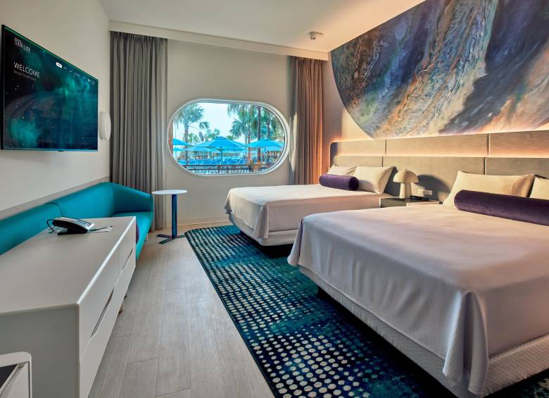 Universal Orlando ahora tiene 4 parques y 11 hoteles: un destino que te dejará sin aliento
