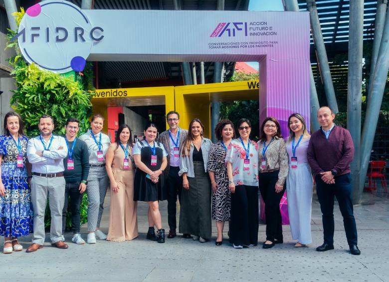 La asociación reúne a compañías basadas en investigación y ha acompañado la evolución del sistema de salud colombiano. Foto: cortesía Afidro. 