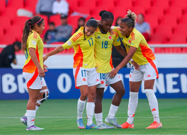 Un año dorado del fútbol colombiano: Colombia clasificó a 5 mundiales y unos Olímpicos