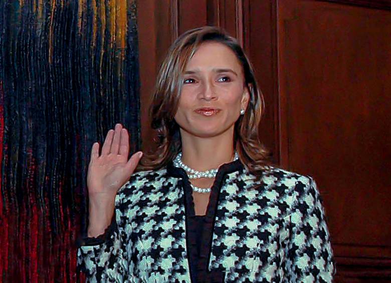 María Consuelo Araújo se ha desempeñado como ministra de Cultura y de Relaciones Exteriores. FOTO: GETTY