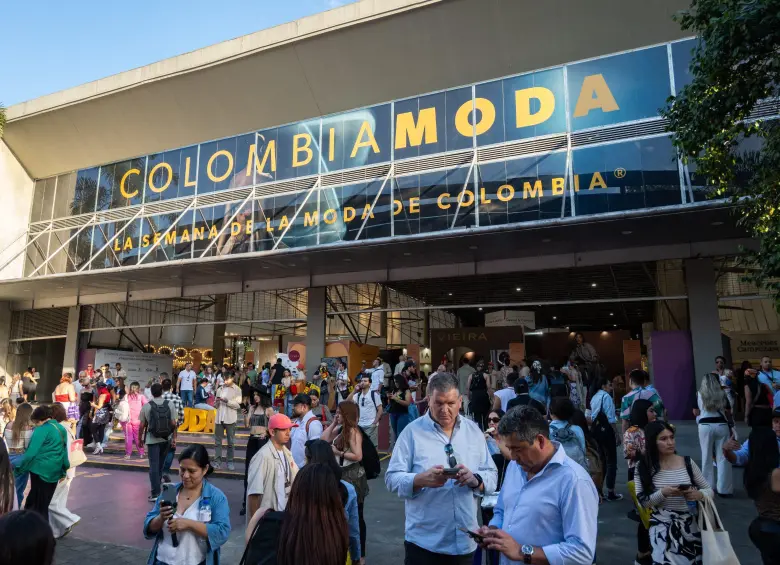 La edición de este año de Colombiamoda tiene varias apuestas. Una de ellas es consolidar la internacionalización, responder a los retos de la circularidad y reafirmar el poder cultural de Medellín.