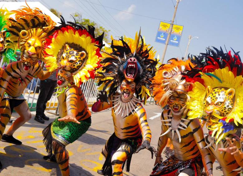 ¡213 años de Barranquilla! Los Reyes Momo se toman la Arenosa, imagén de referencia. Foto: Organización Carnaval de Barranquilla
