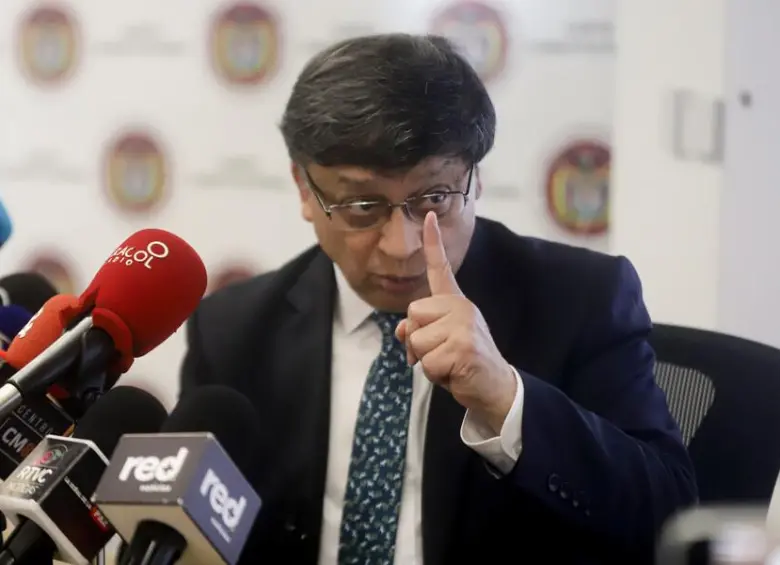 El ponente del caso, el magistrado Jorge Enrique Ibáñez, plantea tumbar toda la norma.