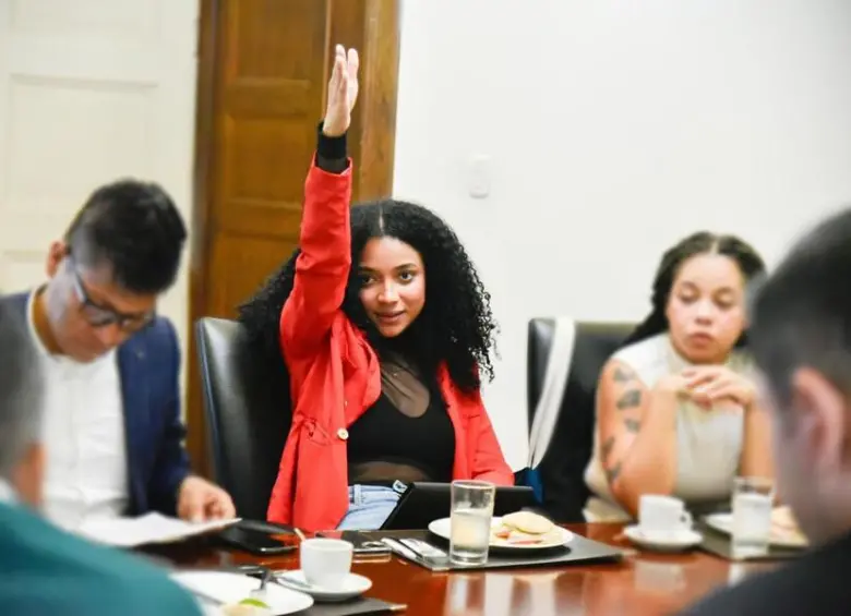 Juliana Guerrero, próxima viceministra de Juventudes. FOTO: COLPRENSA