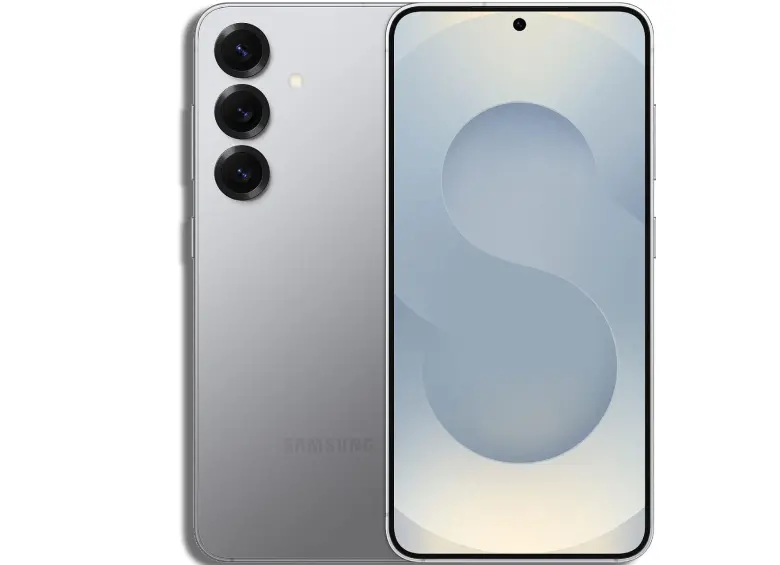 El Galaxy S25, aunque impecable en construcción, repite una fórmula conservadora en su diseño.