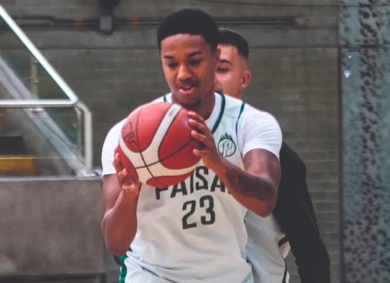 El norteamericano Ty-Shon Alexander tiene 27 años, mide 1,91 metros de estatura y ha pasado por las ligas de Estados Unidos, Italia, Grecia e Islandia. FOTO Julio Herrera 