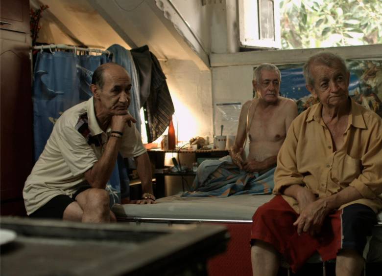 Fotograma del documental Estancia, de Andrés Carmona, en la selección oficial del Festival de Cine de Cartagena - FICCI. Foto: Cortesía.