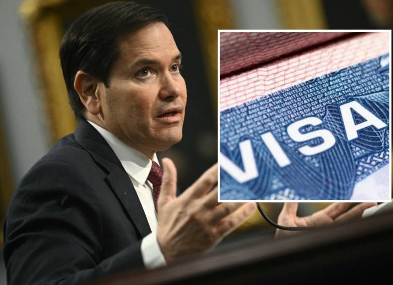 Con esta decisión, el secretario de Estado, Marco Rubio, espera que se responsabilicen los que perpetúan o ejecutan prácticas laborales abusivas bajo el actual régimen cubano. FOTO: AFP y Colprensa