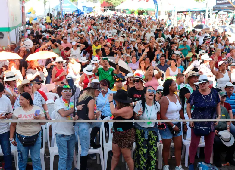 El pasado 24 de agosto Fenalco Antioquia celebró el Día Nacional del Tendero, en el Parque Norte de Medellín. FOTO tomada de X