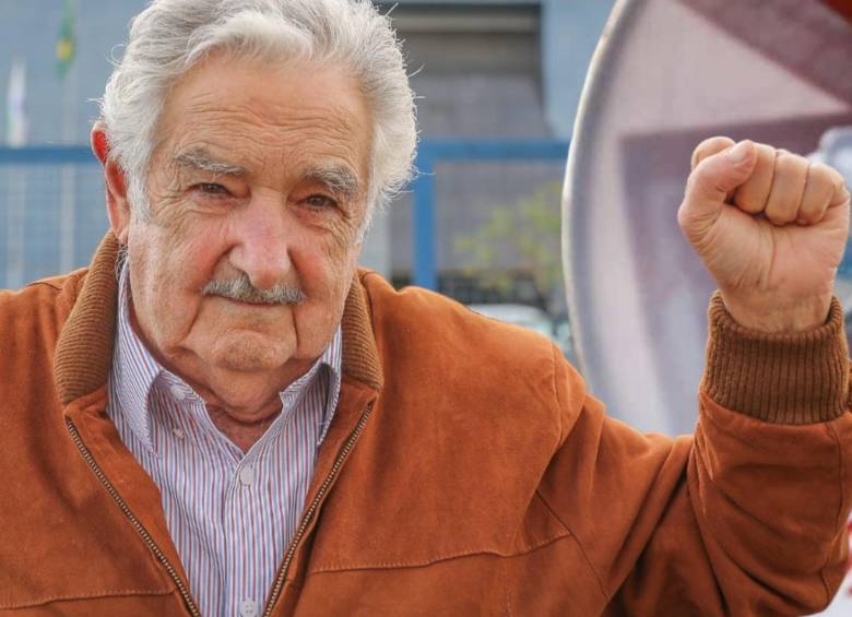 El mundo político se inundó de mensajes tras el fallecimiento del expresidente uruguayo José “Pepe” Mujica, a los 89 años, en su granja de Rincón del Cerro. FOTO: REDES SOCIALES @ptbrasil 