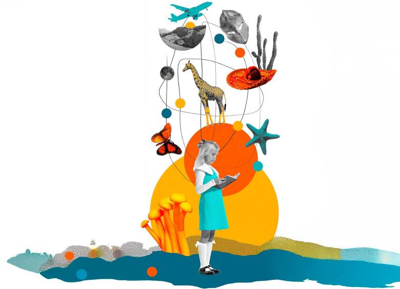 ¿Cómo es escribir literatura infantil?